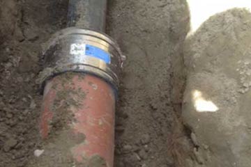 Athens Sewer Repair